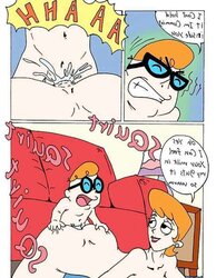 Dex Fix Dexters Laboratory
