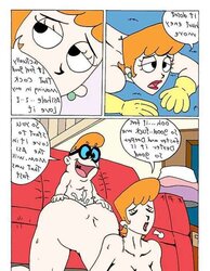 Dex Fix Dexters Laboratory
