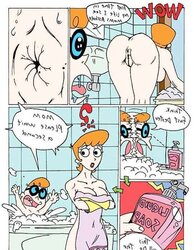Dex Fix Dexters Laboratory