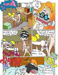 Dex Fix Dexters Laboratory