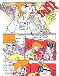 Dex Fix Dexters Laboratory
