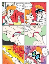 Dex Fix Dexters Laboratory
