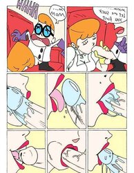 Dex Fix Dexters Laboratory