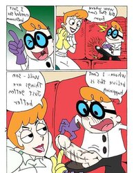Dex Fix Dexters Laboratory
