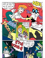 Dex Fix Dexters Laboratory