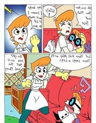 Dex Fix Dexters Laboratory