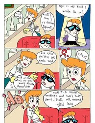 Dex Fix Dexters Laboratory