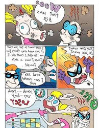 Dex Fix Dexters Laboratory