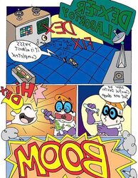 Dex Fix Dexters Laboratory