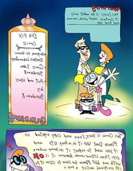 Dex Fix Dexters Laboratory