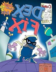 Dex Fix Dexters Laboratory