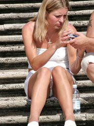 Fledgling Upskirt Erotica 9 By twistedworlds