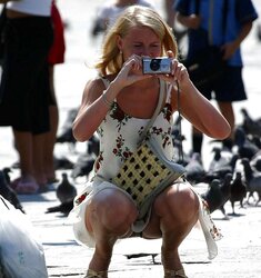 Fledgling Upskirt Erotica 9 By twistedworlds