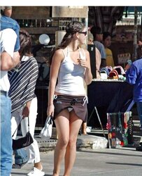 Fledgling Upskirt Erotica 9 By twistedworlds
