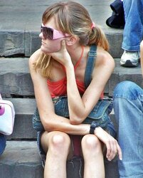 Fledgling Upskirt Erotica 9 By twistedworlds