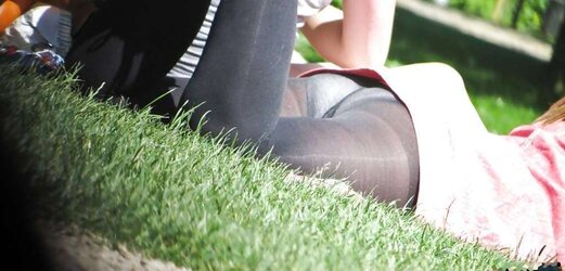 Fledgling Upskirt Erotica 9 By twistedworlds