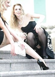 Fledgling Upskirt Erotica 9 By twistedworlds