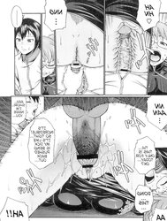 Hentai Doujin - The Glow of the Firefly