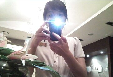 Korean beautician