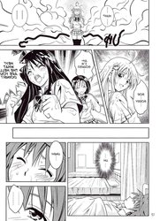 Anoko-tachi ga Taihen na Koto ni Nattemasu 01 doujin