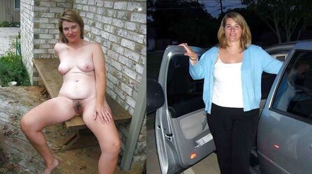 Clad - Disrobed Unshaved Gals Part