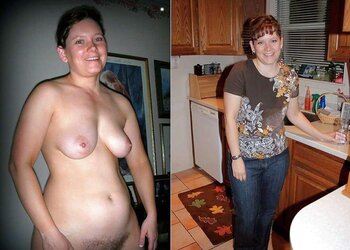 Clad - Disrobed Unshaved Gals Part