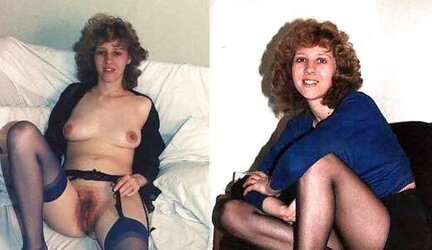 Clad - Disrobed Unshaved Gals Part