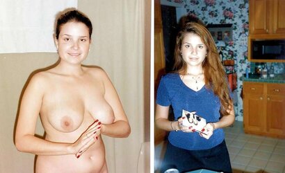 Clad - Disrobed Unshaved Gals Part