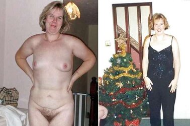 Clad - Disrobed Unshaved Gals Part