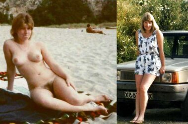 Clad - Disrobed Unshaved Gals Part