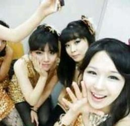 Korean Fledgling Ladies