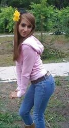 Spectacular Teenagers In Denim