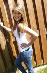 Spectacular Teenagers In Denim