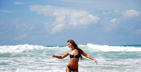 Russian damsels from social networks