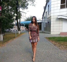 Russian damsels from social networks
