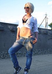 Russian damsels from social networks