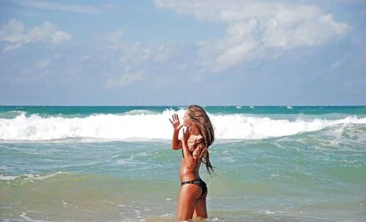 Russian damsels from social networks