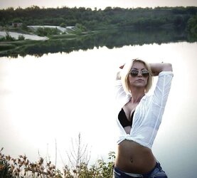 Russian damsels from social networks