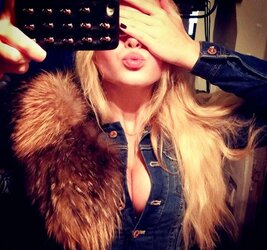 Russian damsels from social networks