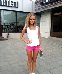 Russian damsels from social networks
