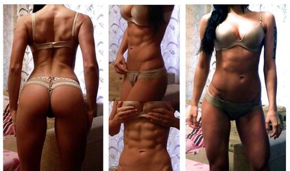Russian damsels from social networks