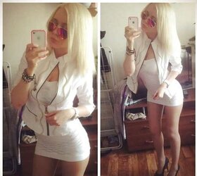 Russian damsels from social networks