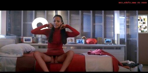 Zoe Saldana