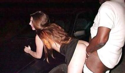 Their Very First Ebony Dick