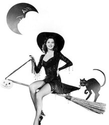 Thanksgiving - Vintage Pinup Images