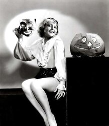 Thanksgiving - Vintage Pinup Images