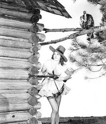Thanksgiving - Vintage Pinup Images