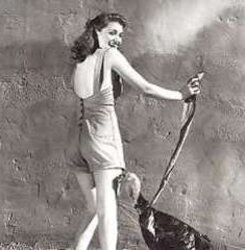 Thanksgiving - Vintage Pinup Images