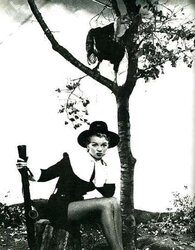 Thanksgiving - Vintage Pinup Images