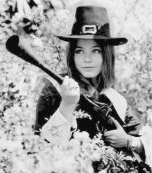 Thanksgiving - Vintage Pinup Images